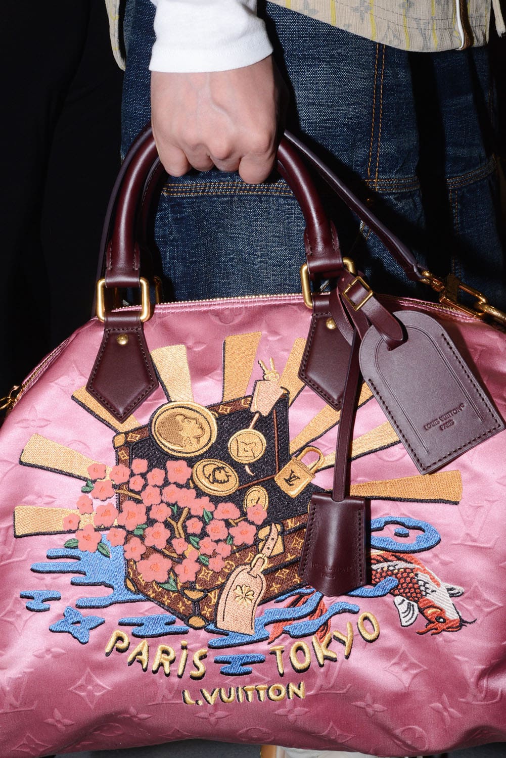 Louis Vuitton Fall Winter 2025 2026 Men Details Backstage Runway Magazine (43)
