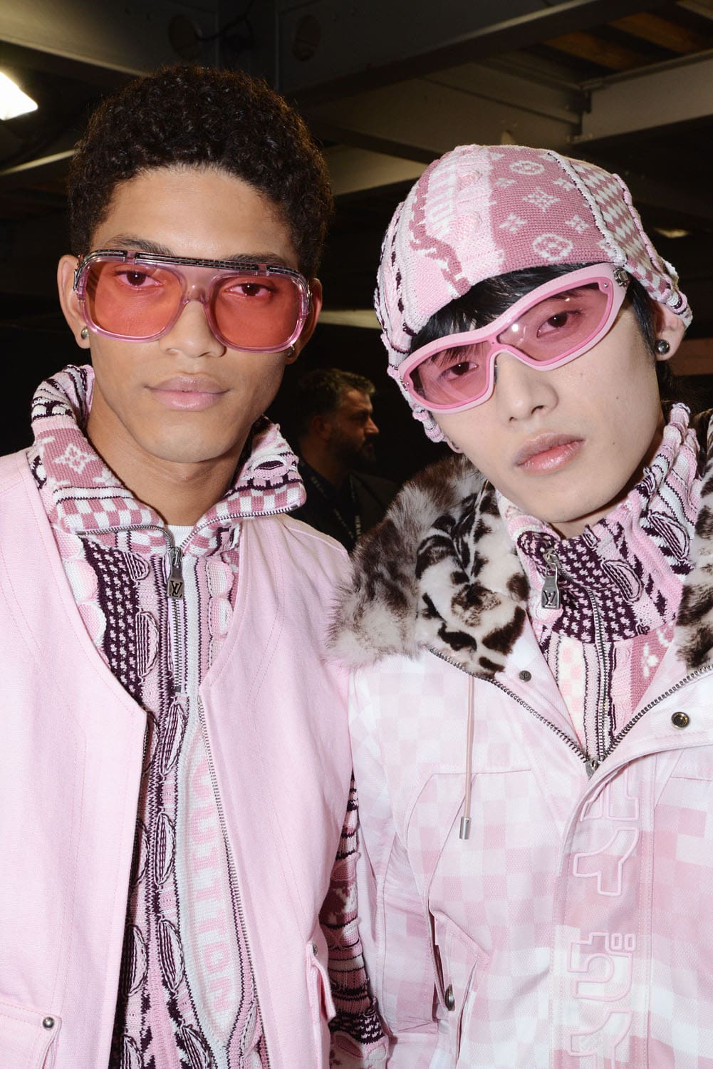 Louis Vuitton Fall Winter 2025 2026 Men Details Backstage Runway Magazine (44)