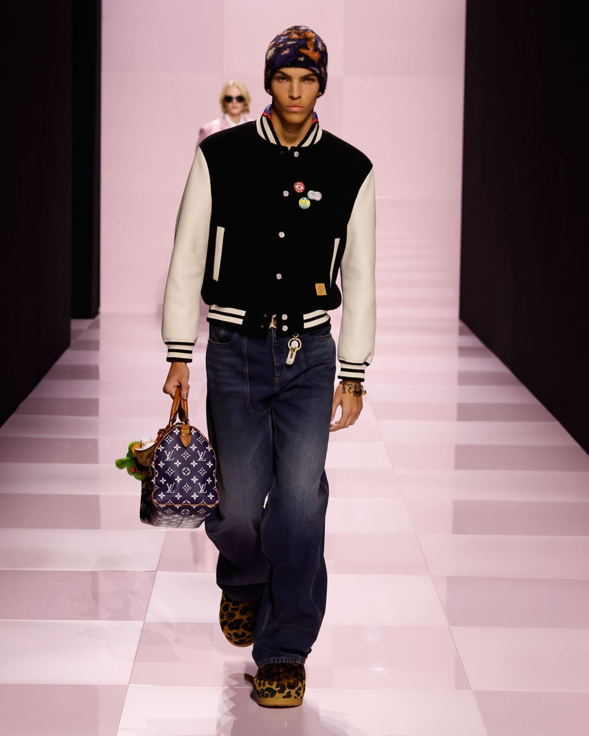 Louis Vuitton Fall Winter 2025 2026 Men Runway Magazine (27)
