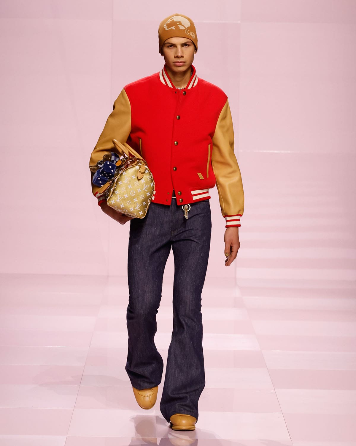Louis Vuitton Fall Winter 2025 2026 Men Runway Magazine (41)