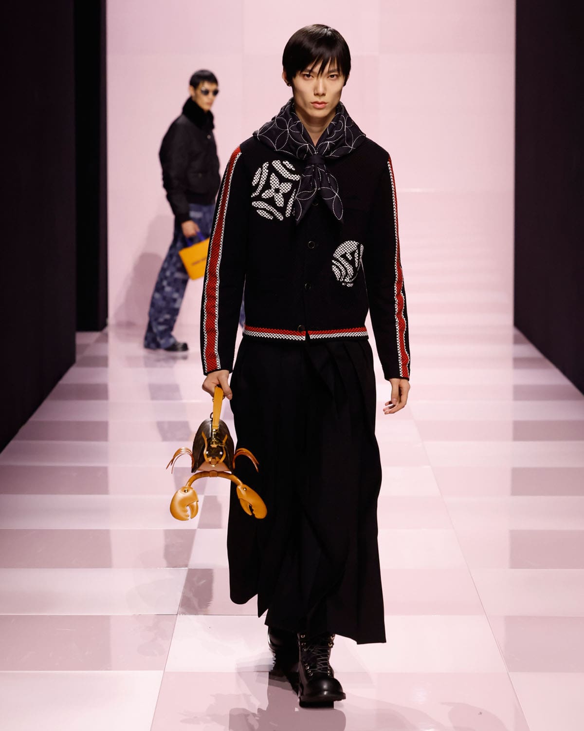 Louis Vuitton Fall Winter 2025 2026 Men Runway Magazine (55)