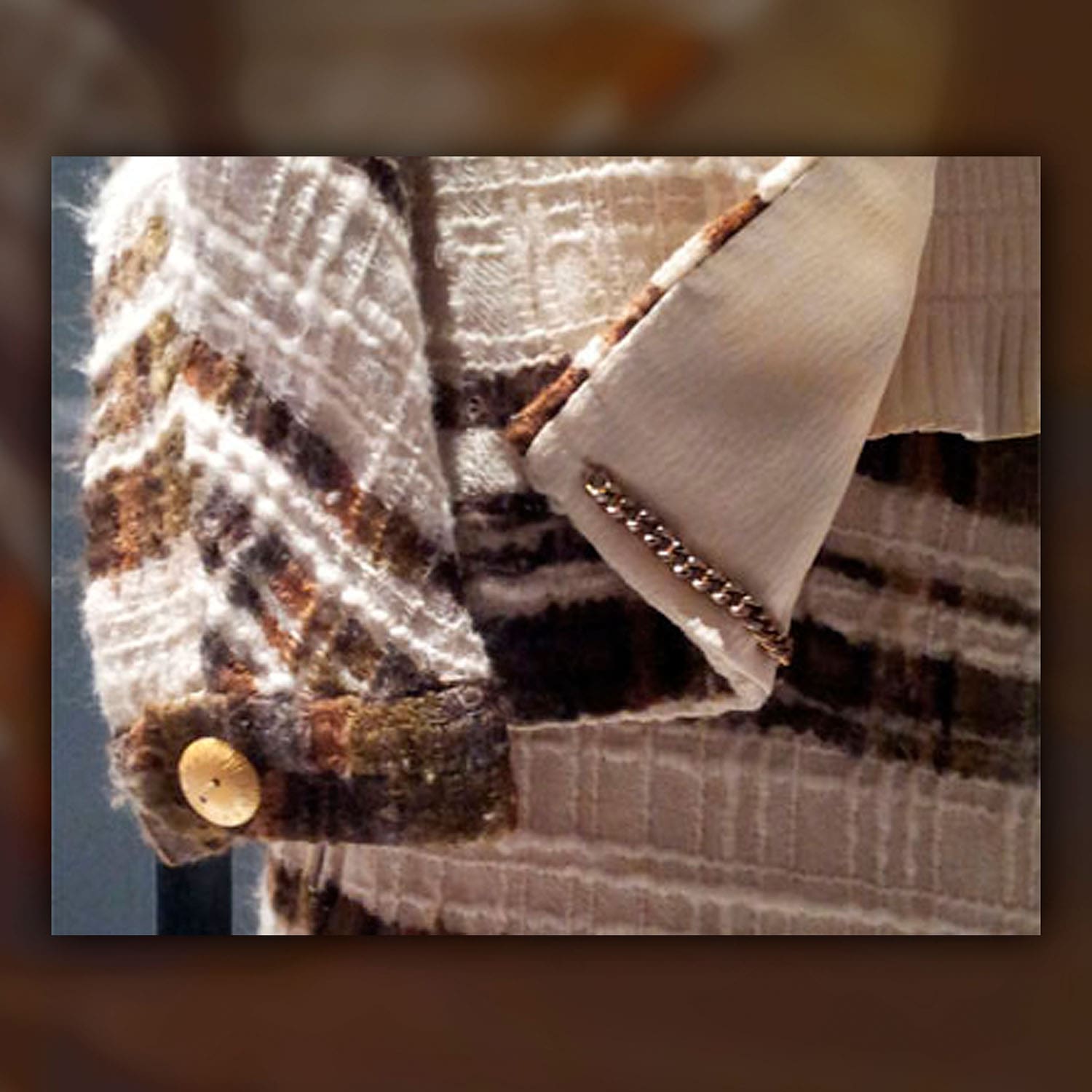 GUillaumette Duplaix によるモカ ムースのカラー コード Runway 雑誌(7)