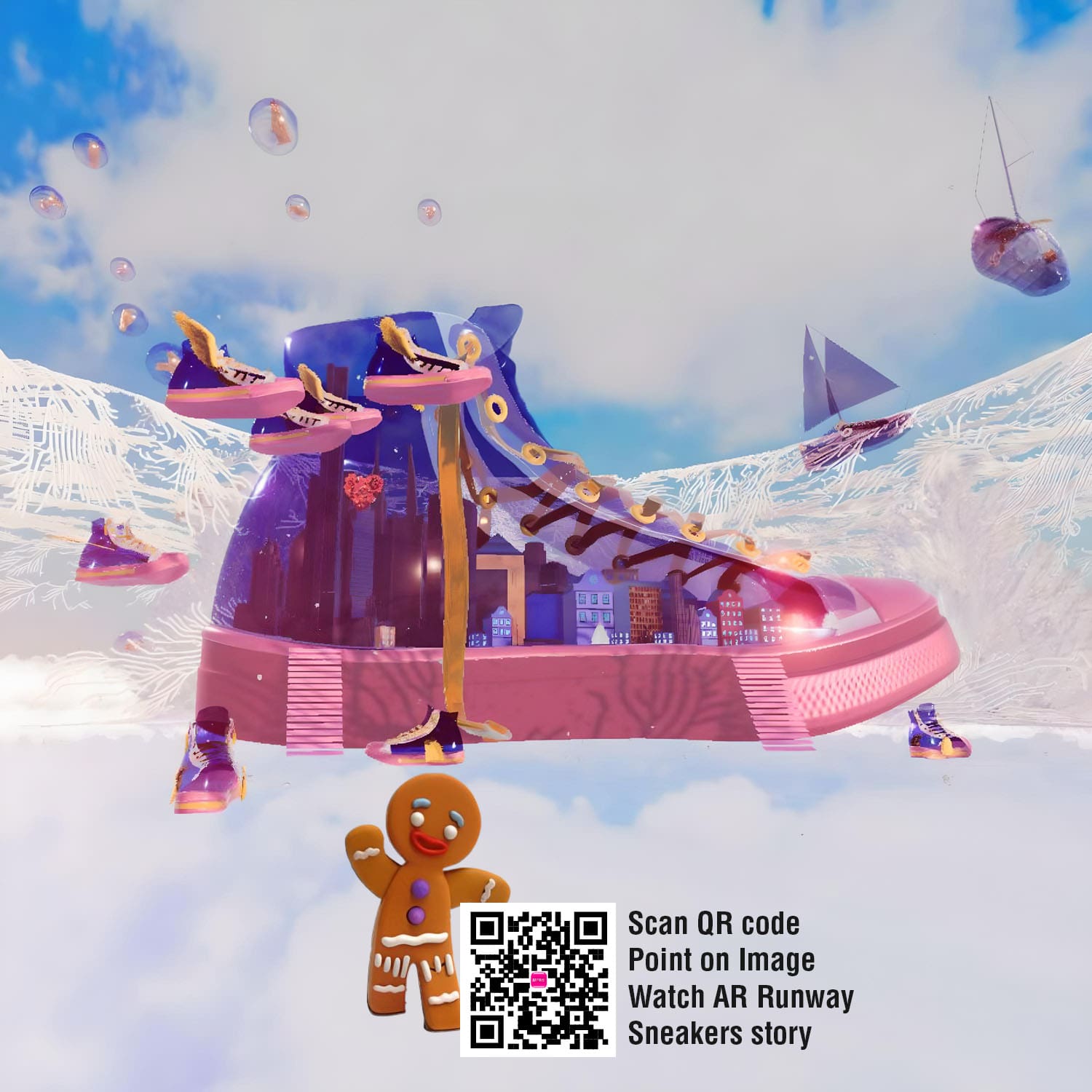 重新发明 Runway 运动鞋(16)