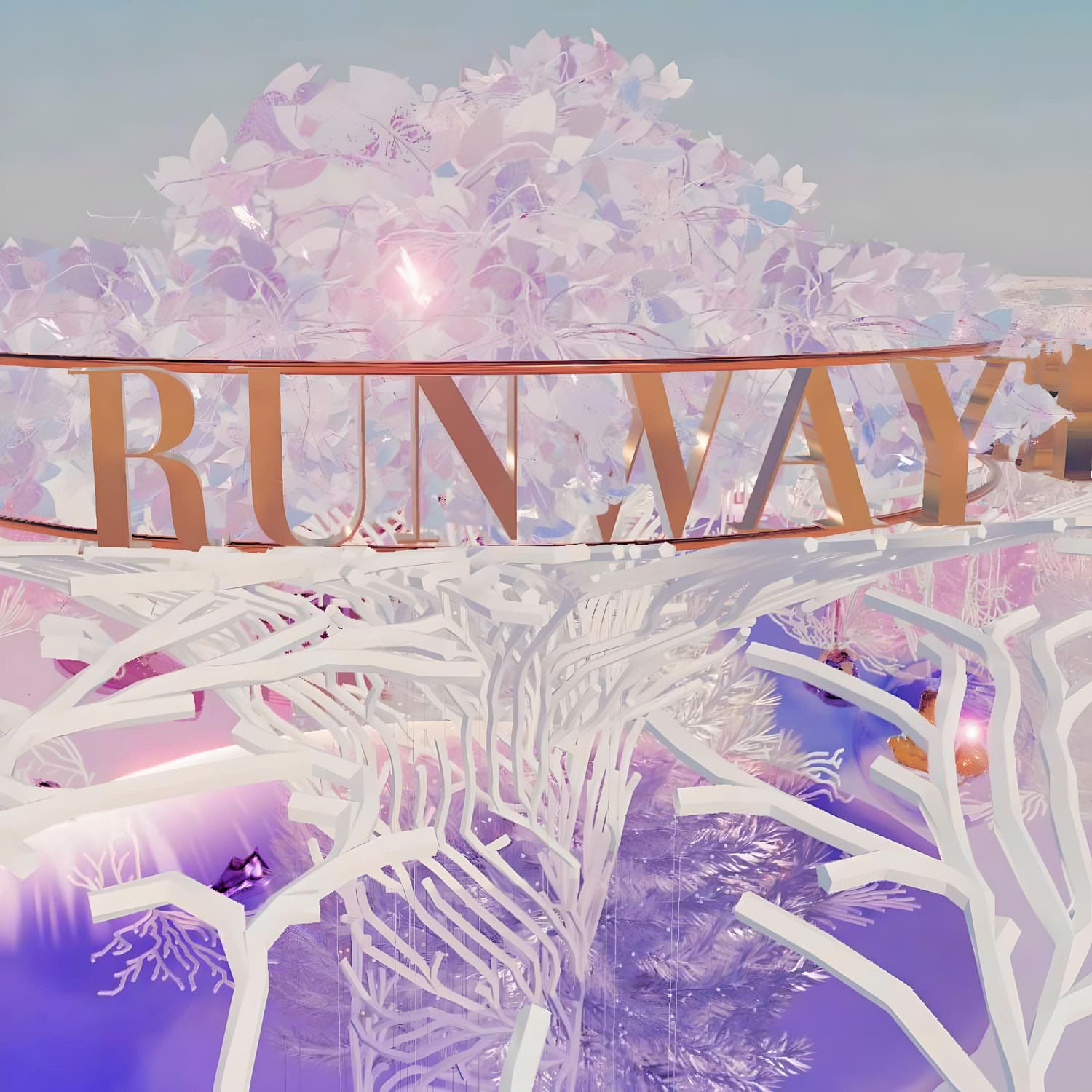 重新发明 Runway 运动鞋(4)