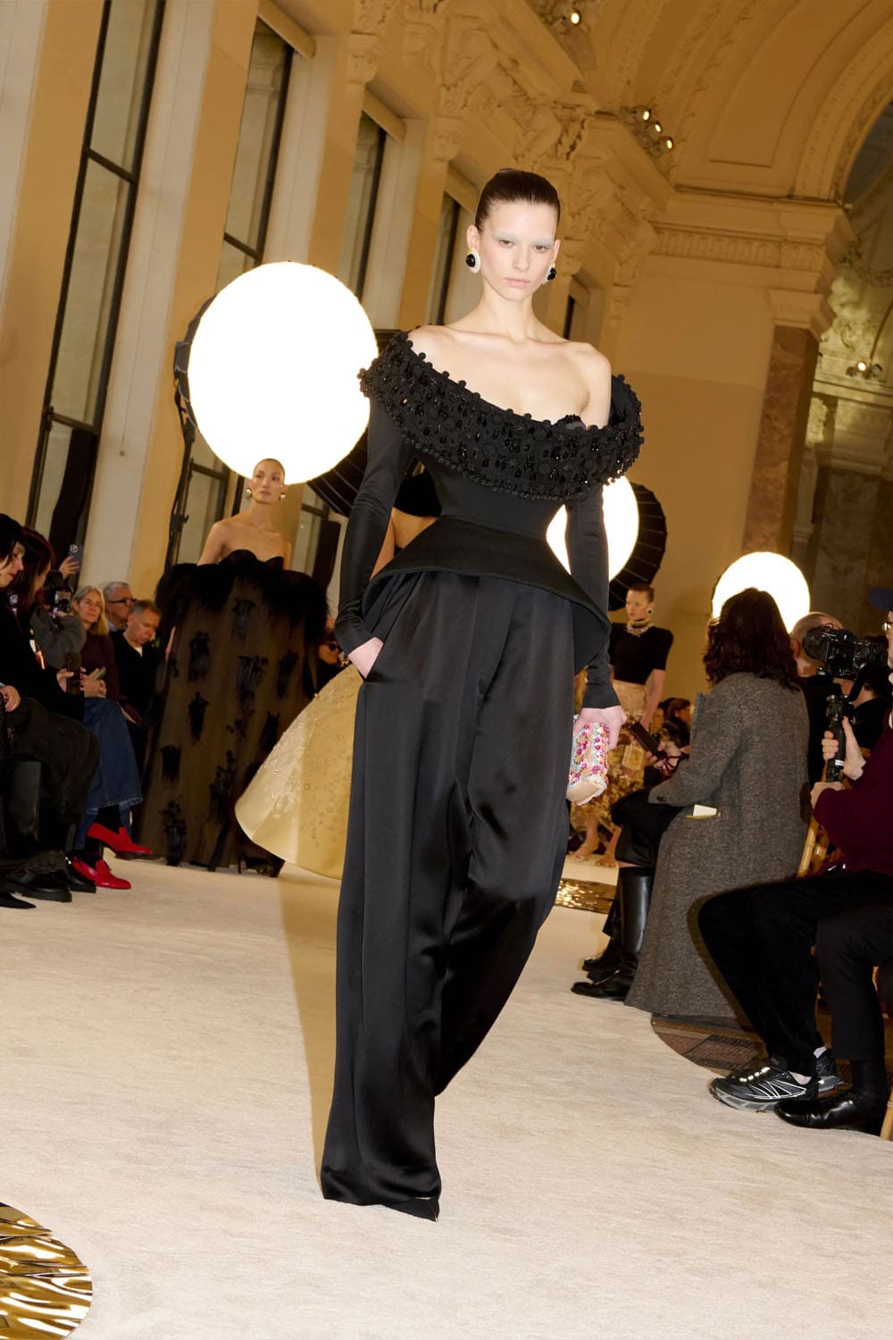 Schiaparelli Haute Couture Spring Summer 2025 Runway Magazine (15)