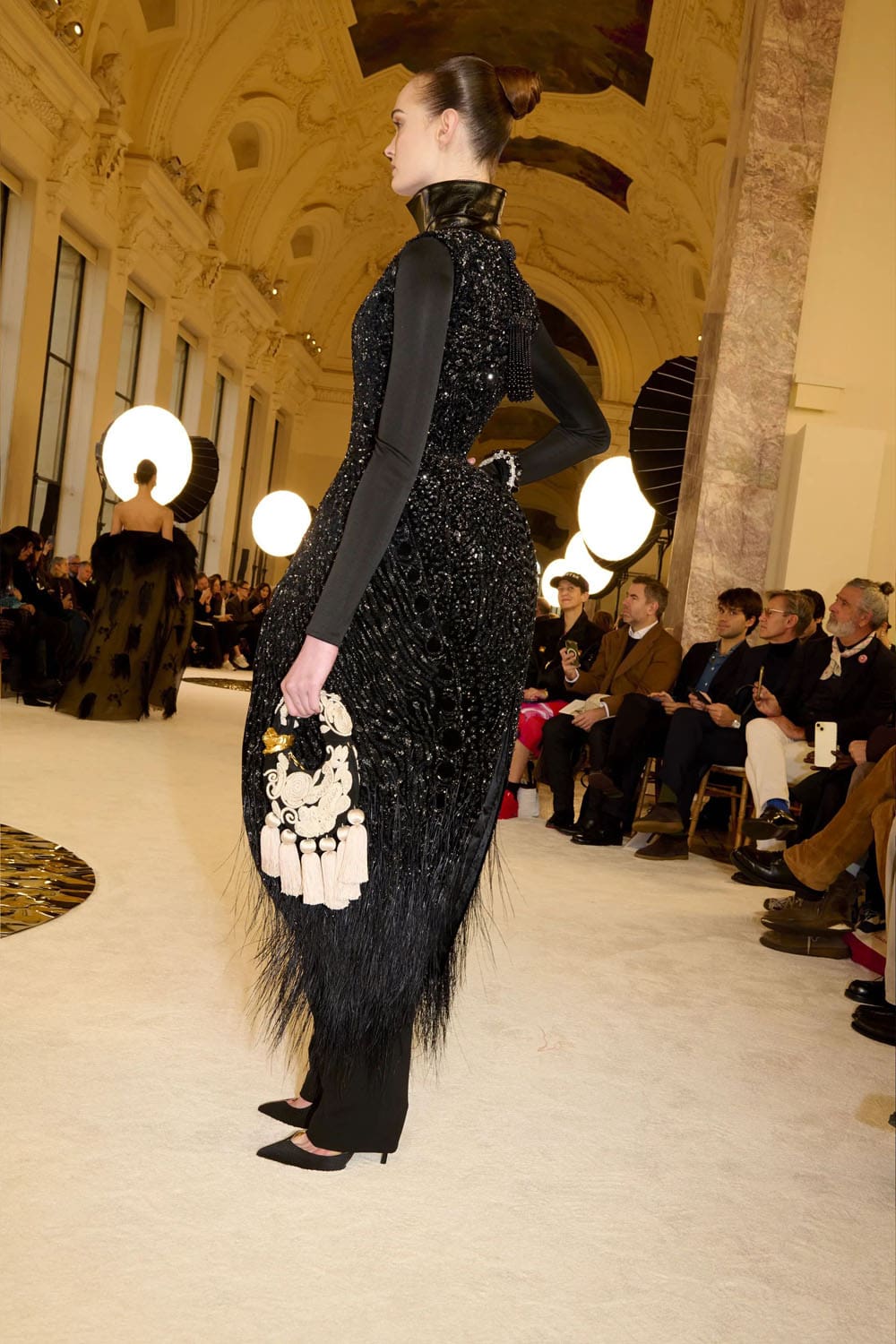 Schiaparelli Haute Couture Spring Summer 2025 Runway Magazine (18)