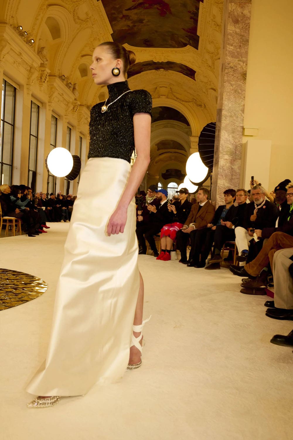 Schiaparelli Haute Couture Spring Summer 2025 Runway Magazine (20)