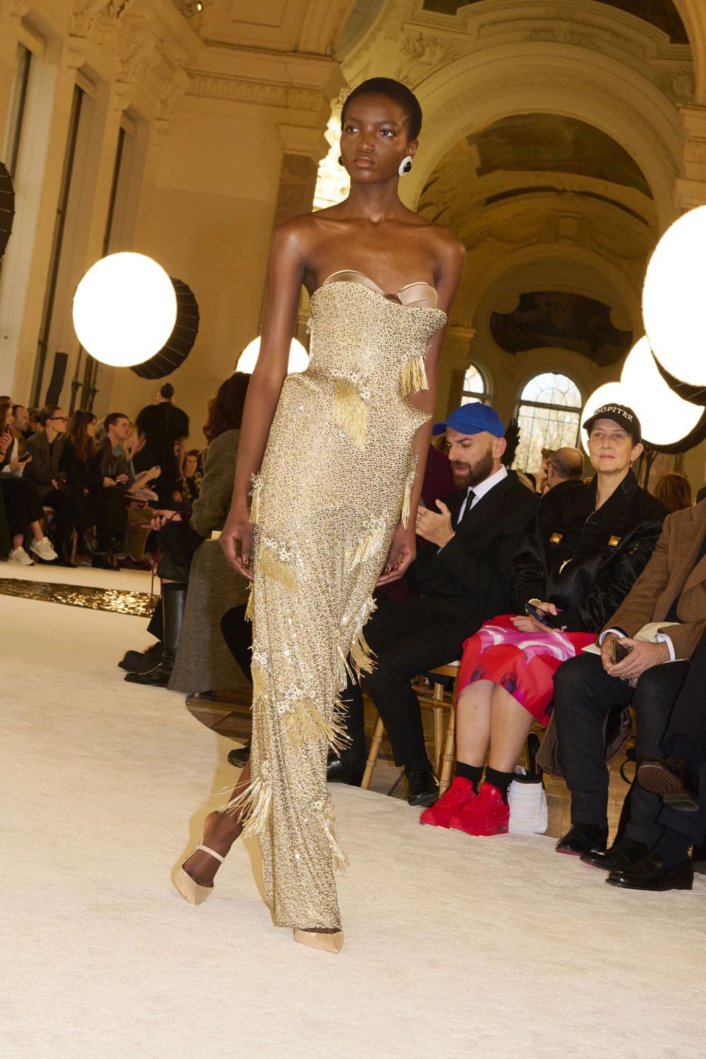Schiaparelli Haute Couture Spring Summer 2025 Runway Magazine (24)