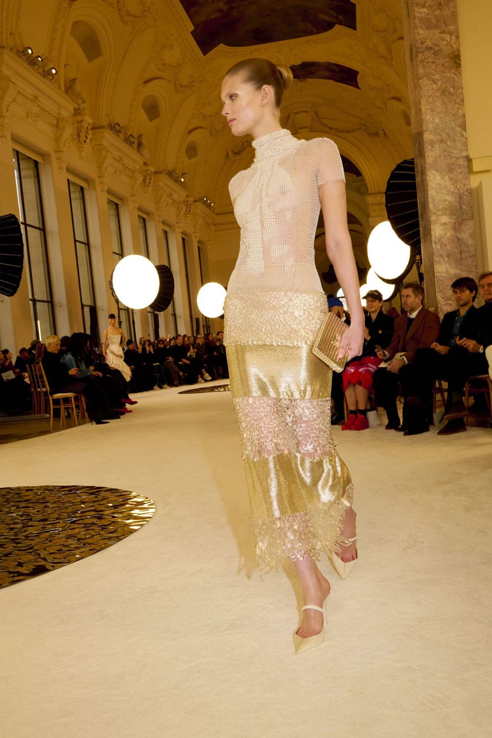 Schiaparelli Haute Couture Spring Summer 2025 Runway Magazine (26)