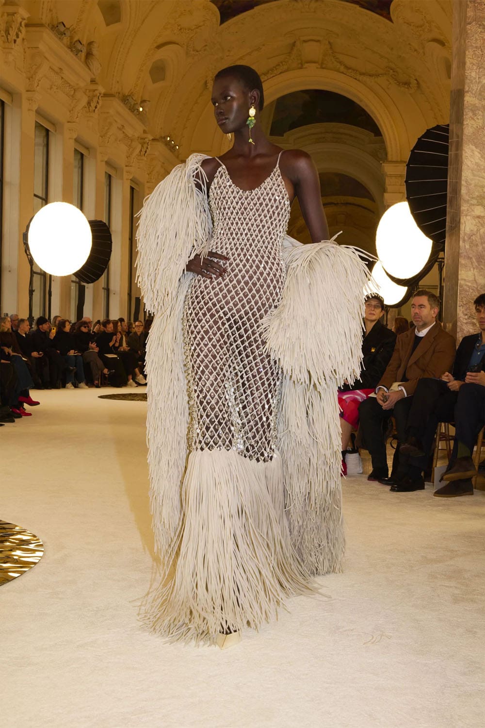 Schiaparelli Haute Couture Spring Summer 2025 Runway Magazine (29)