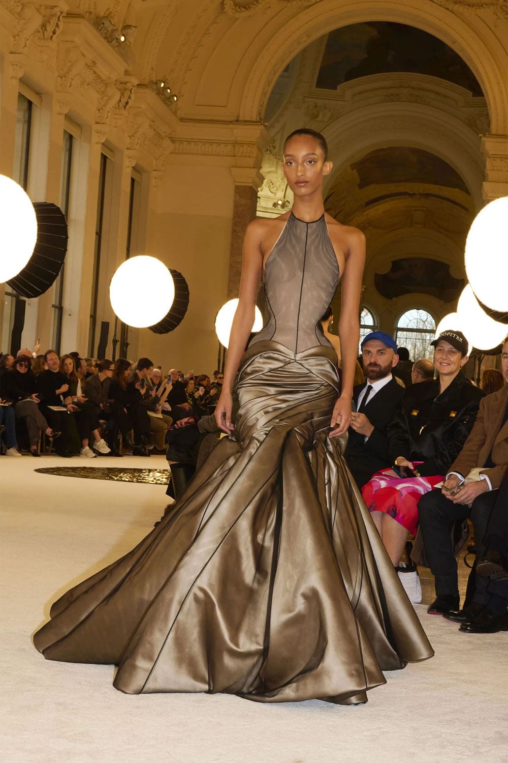 Schiaparelli Haute Couture Spring Summer 2025 Runway Magazine (32)