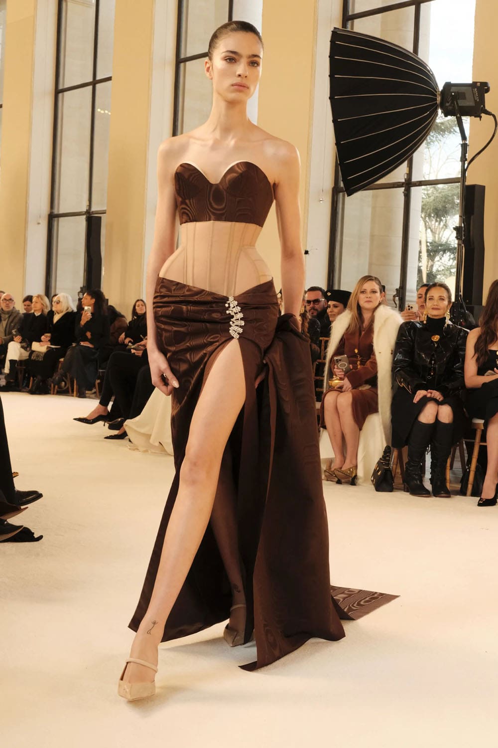 Schiaparelli Haute Couture Spring Summer 2025 Runway Magazine (33)