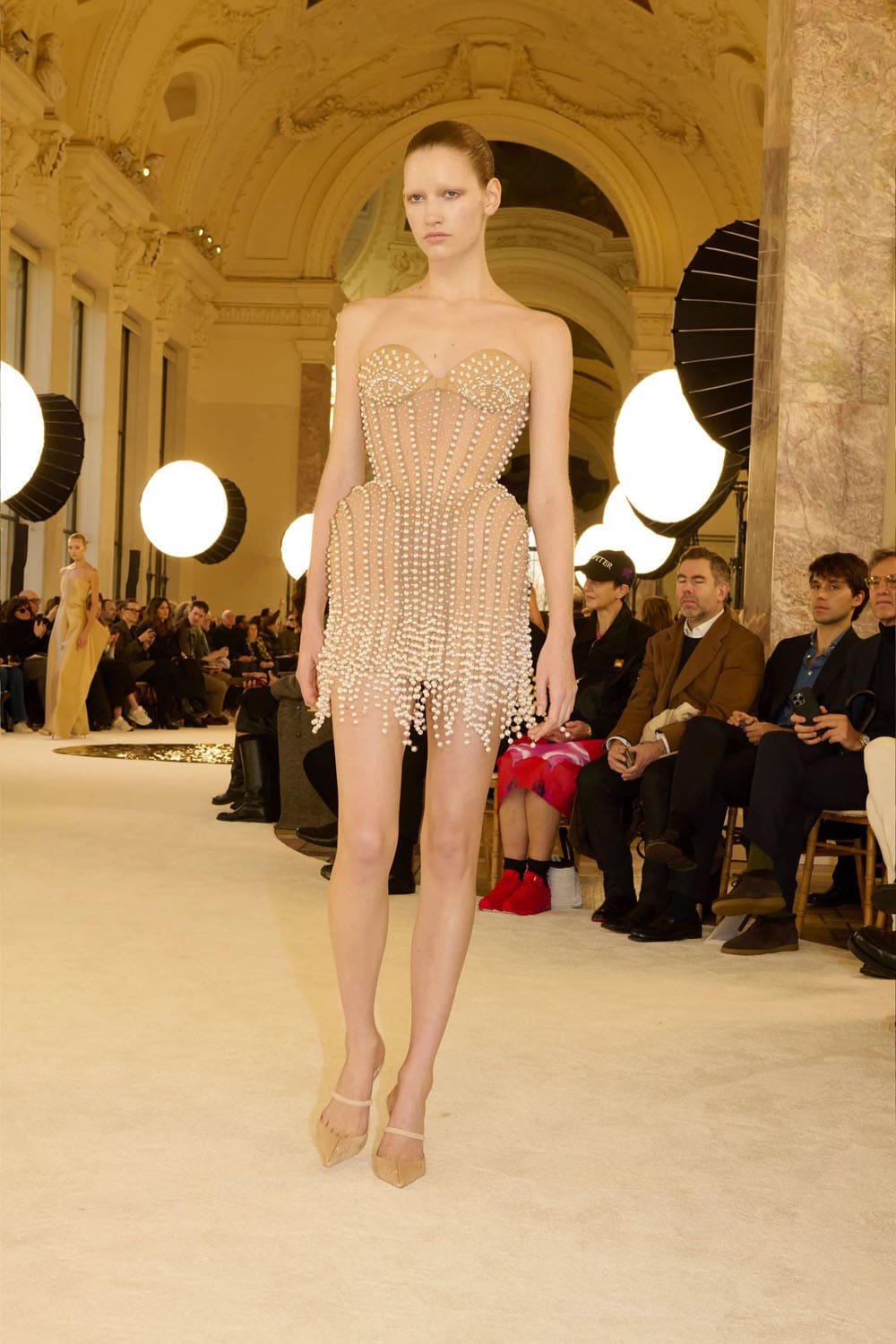 Schiaparelli Haute Couture Spring Summer 2025 Runway Magazine (7)