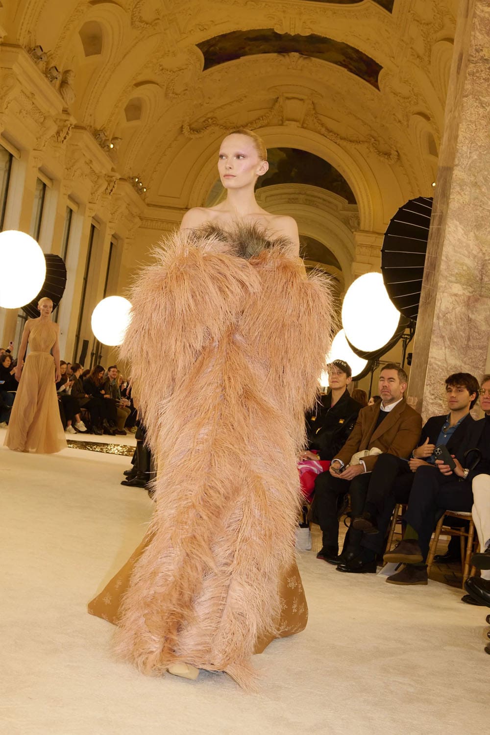 Schiaparelli Haute Couture Spring Summer 2025 Runway Magazine (9)