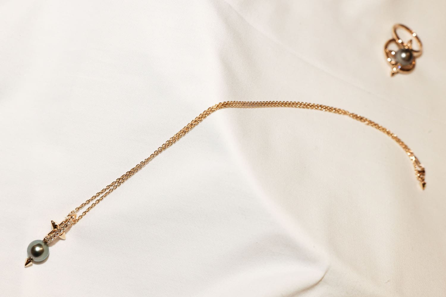 蒂芙尼 (Tiffany & Co) 庆祝 Pharrell Williams 推出全新 Tiffany Titan 系列