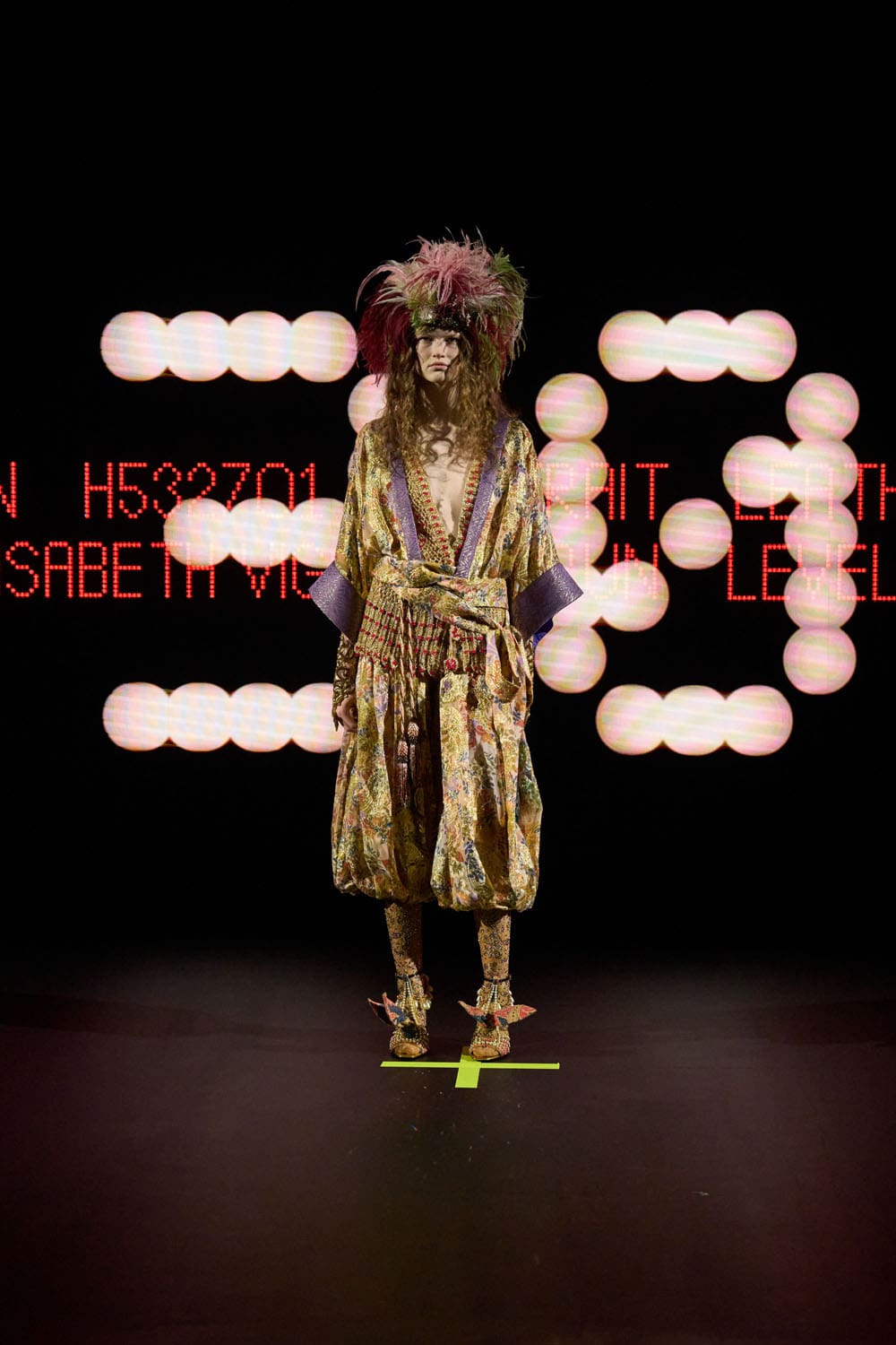 Valentino Haute Couture Primavera Verão 2025 Runway Revista (30)