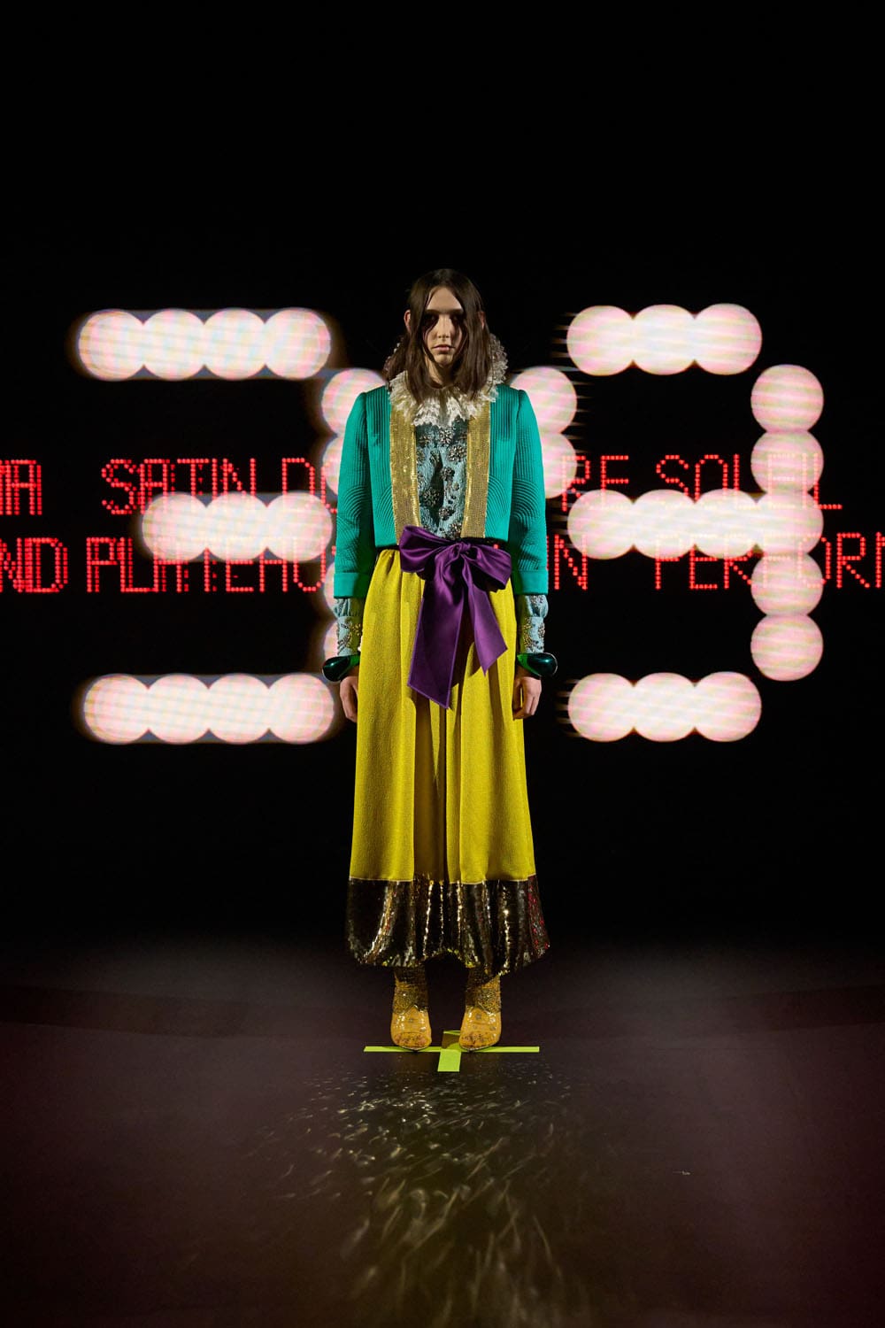 Valentino Haute Couture Primavera Verão 2025 Runway Revista (39)