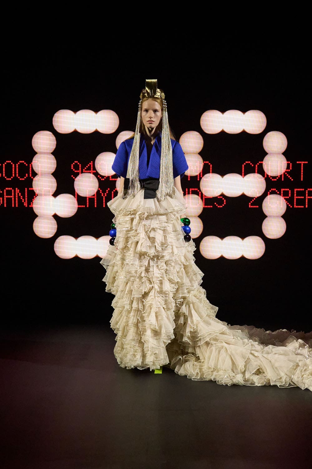 Valentino Haute Couture Primavera Verão 2025 Runway Revista (8)