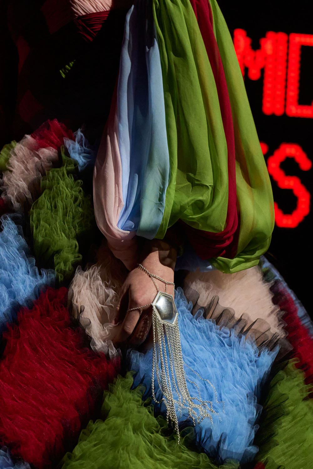 Valentino Spring Summer 2025 Couture Details Runway Magazine