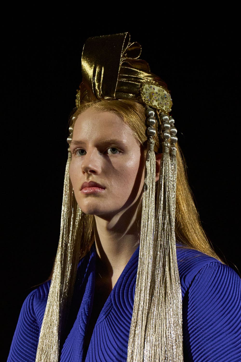 Valentino Spring Summer 2025 Couture Details Runway Magazine