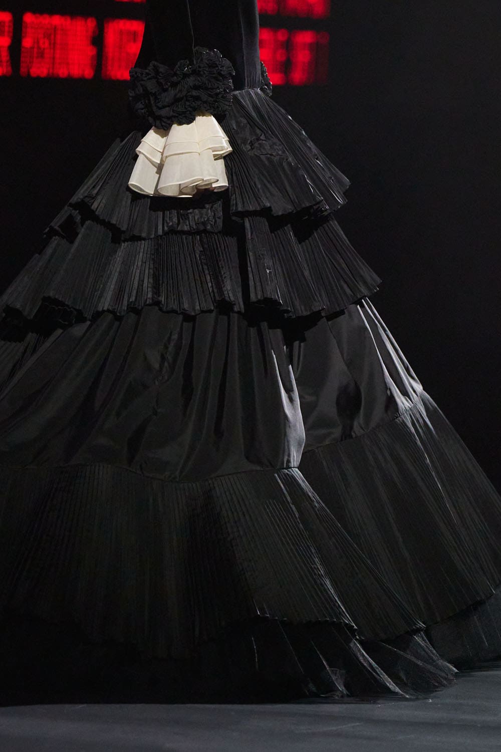 Valentino Spring Summer 2025 Couture Details Runway Magazine