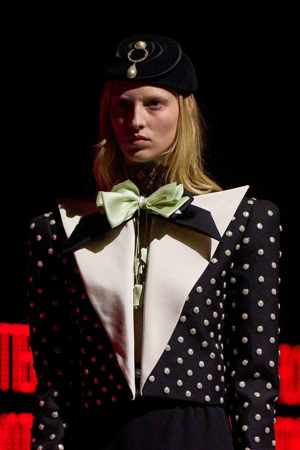 Valentino Spring Summer 2025 Couture Details Runway Magazine