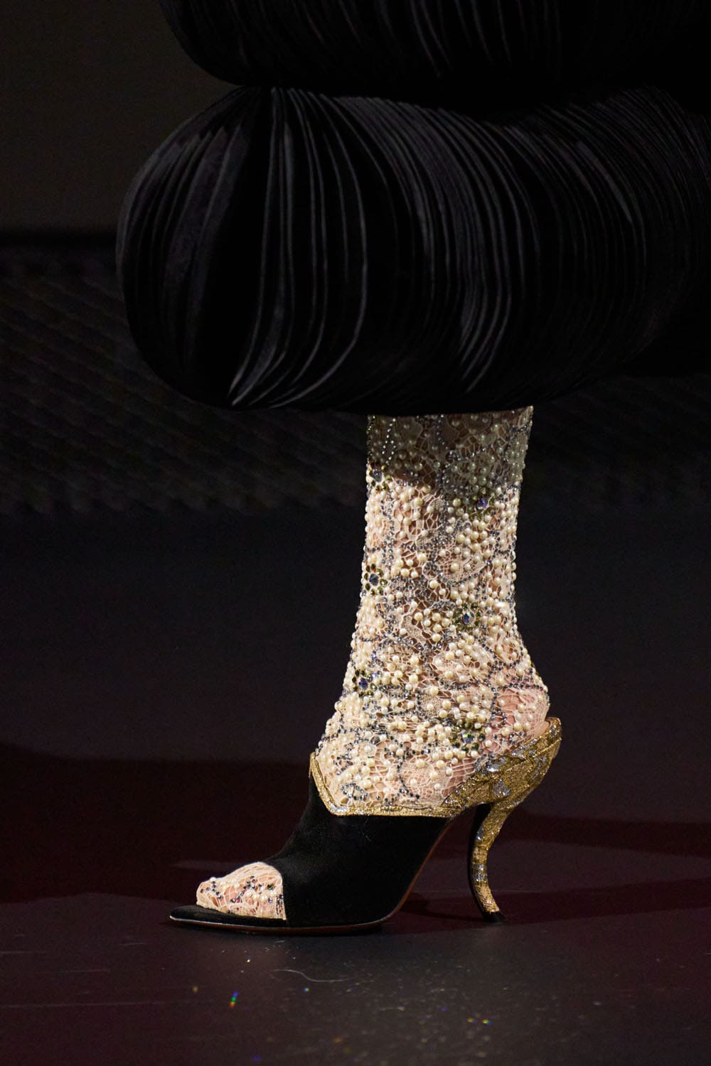 Valentino Spring Summer 2025 Couture Details Runway Magazine