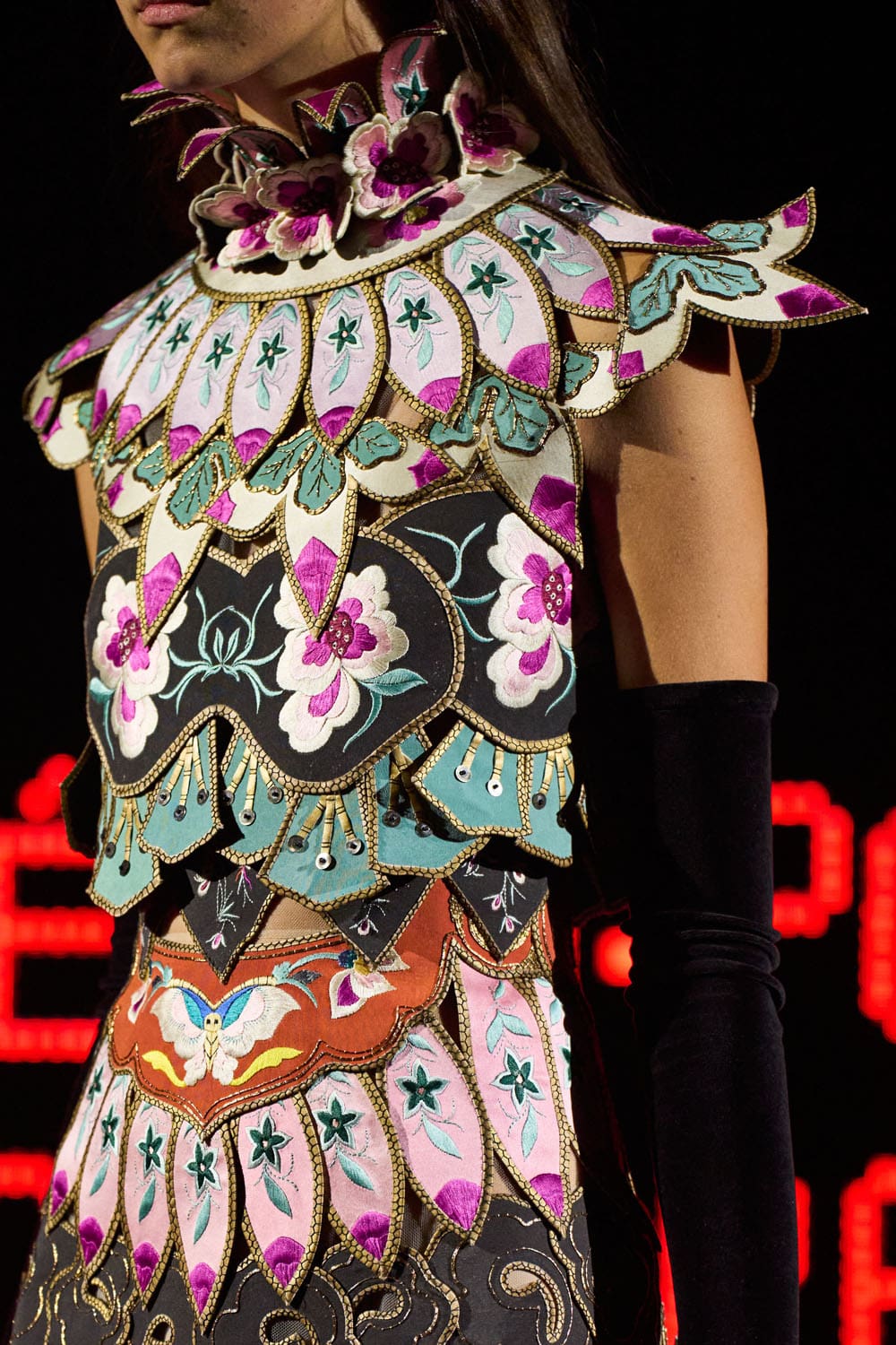 Valentino Spring Summer 2025 Couture Details Runway Magazine