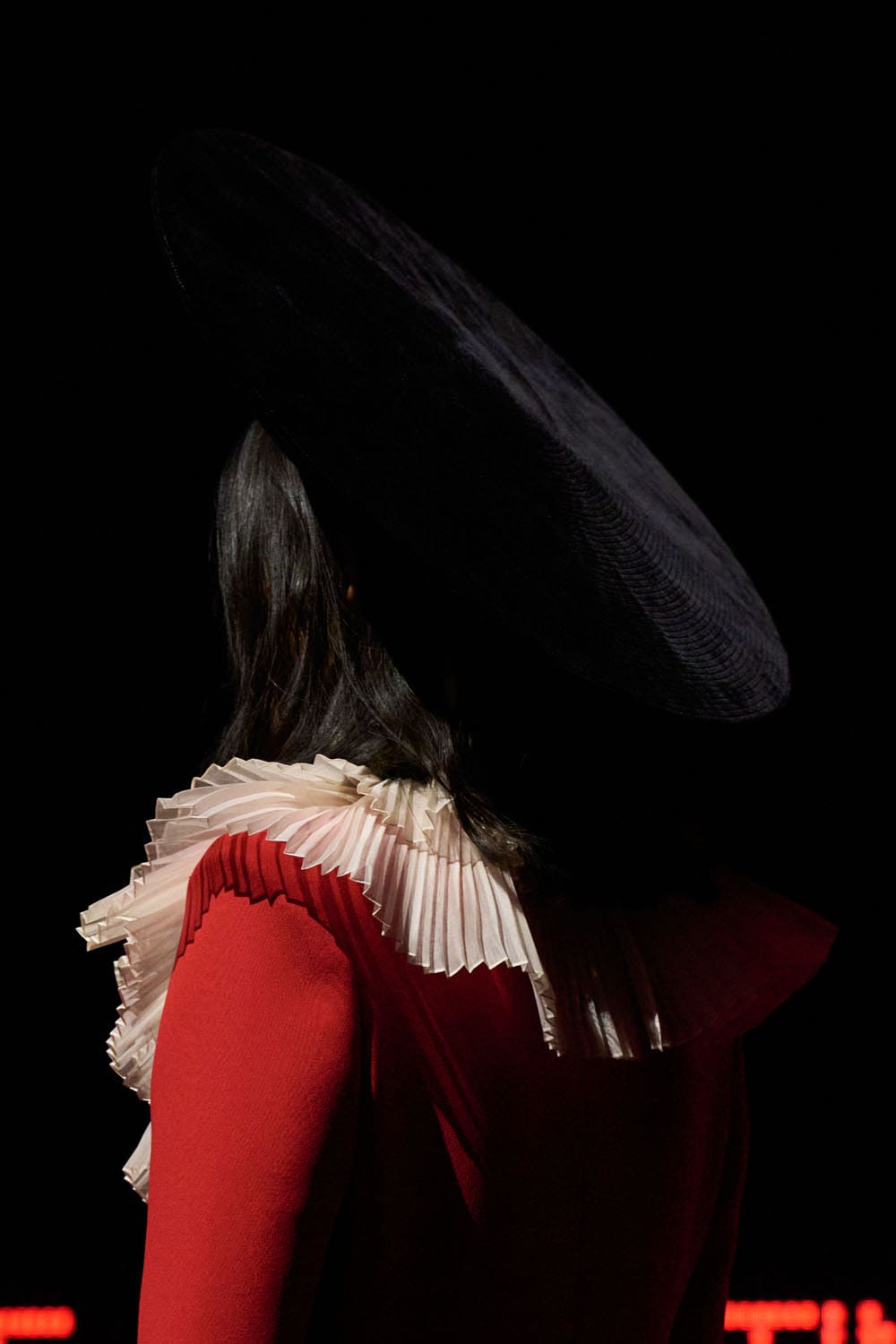 Valentino Spring Summer 2025 Couture Details Runway Magazine