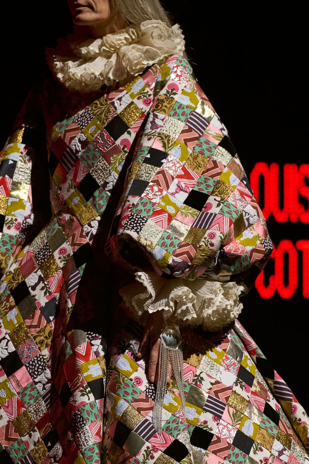 Valentino Spring Summer 2025 Couture Details Runway Magazine