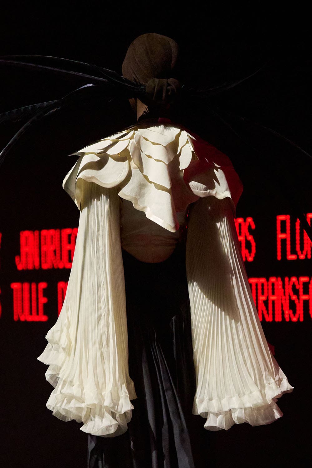 Valentino Spring Summer 2025 Couture Details Runway Magazine