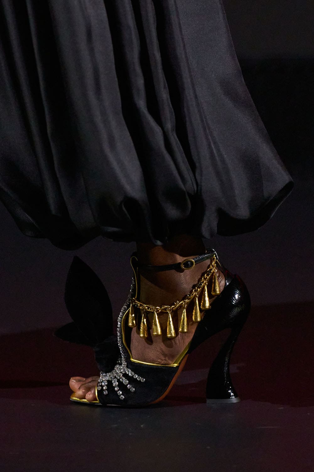 Valentino Spring Summer 2025 Couture Details Runway Magazine