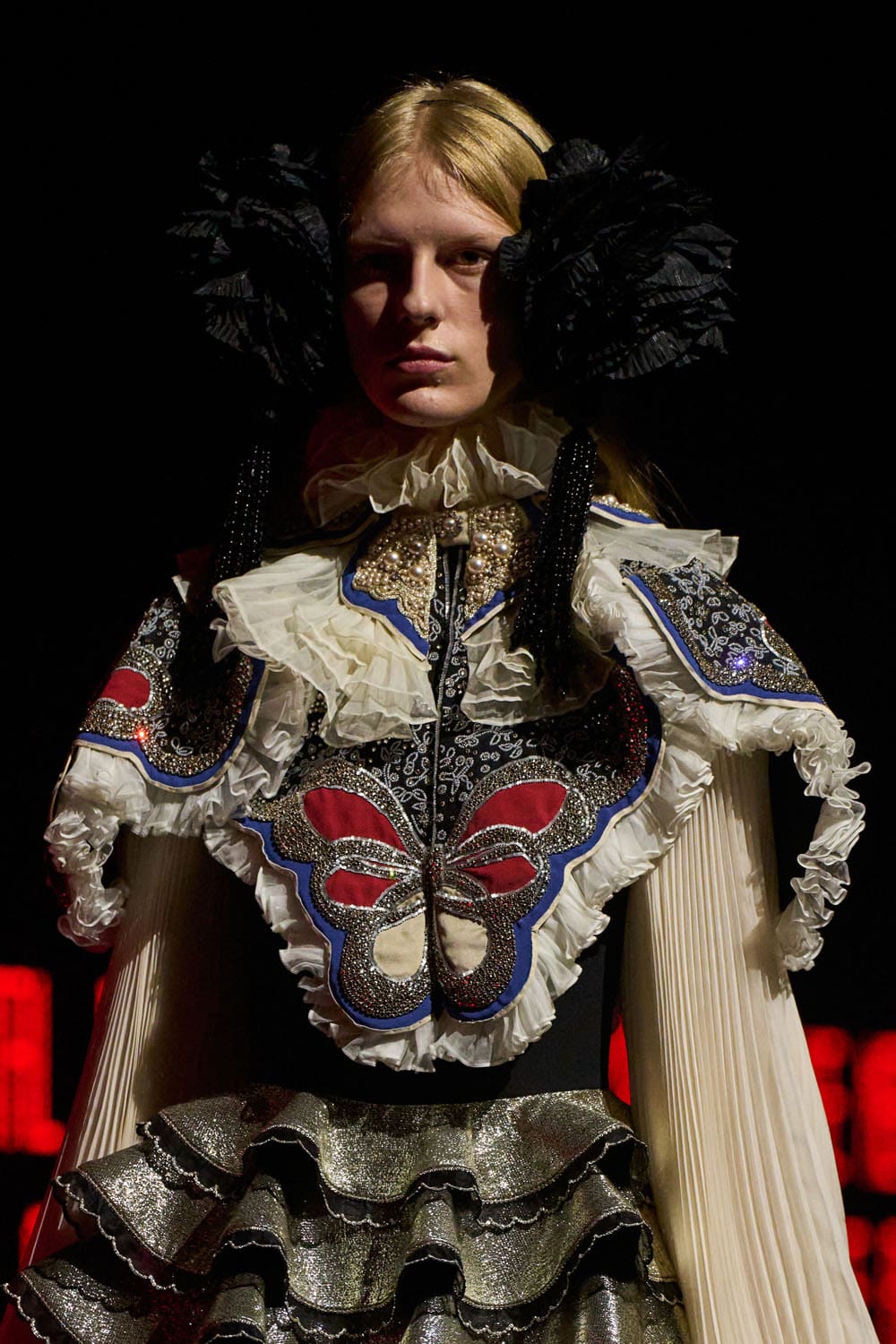 Valentino Spring Summer 2025 Couture Details Runway Magazine