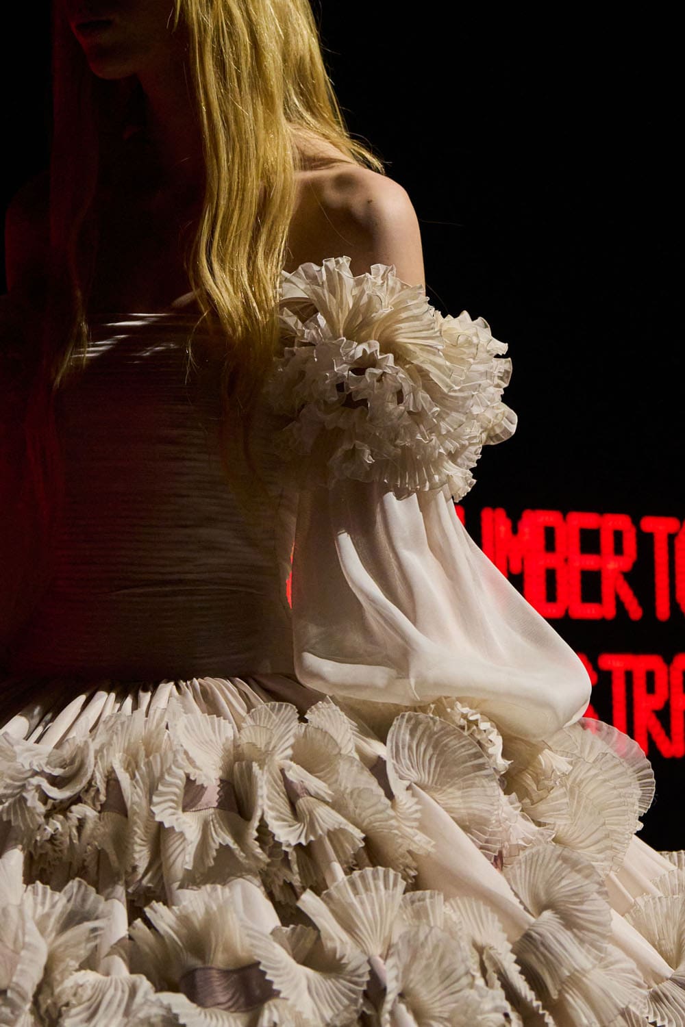 Valentino Spring Summer 2025 Couture Details Runway Magazine