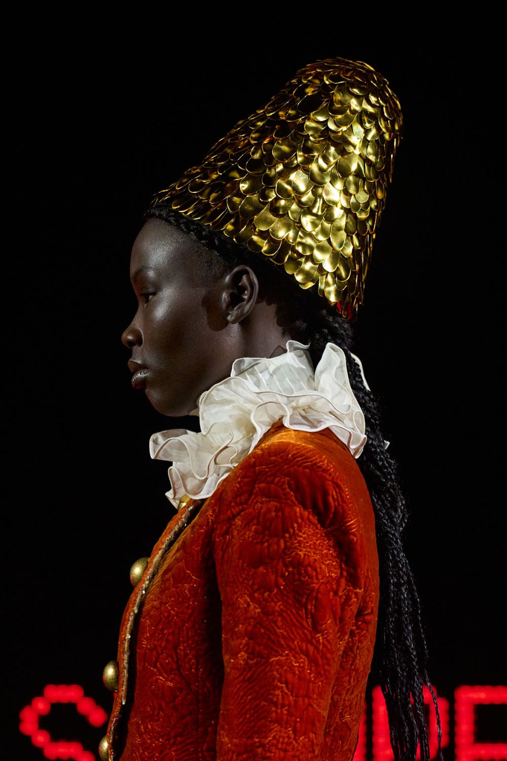 Valentino Spring Summer 2025 Couture Details Runway Magazine