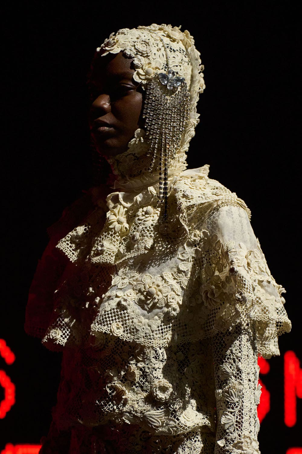 Valentino Spring Summer 2025 Couture Details Runway Magazine