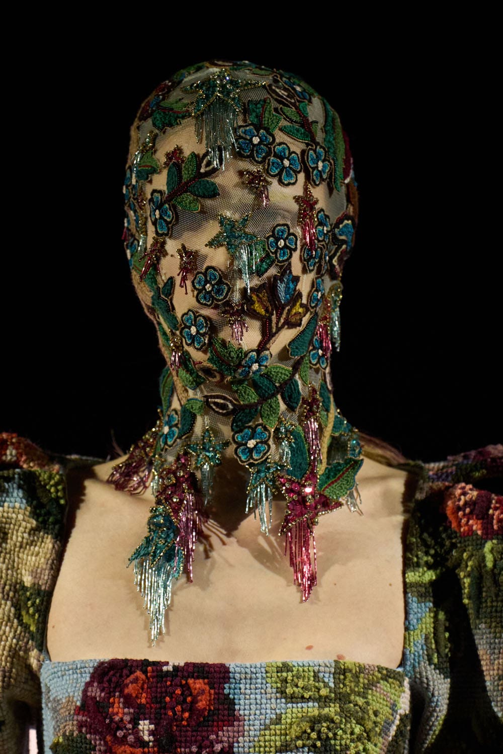 Valentino Spring Summer 2025 Couture Details Runway Magazine