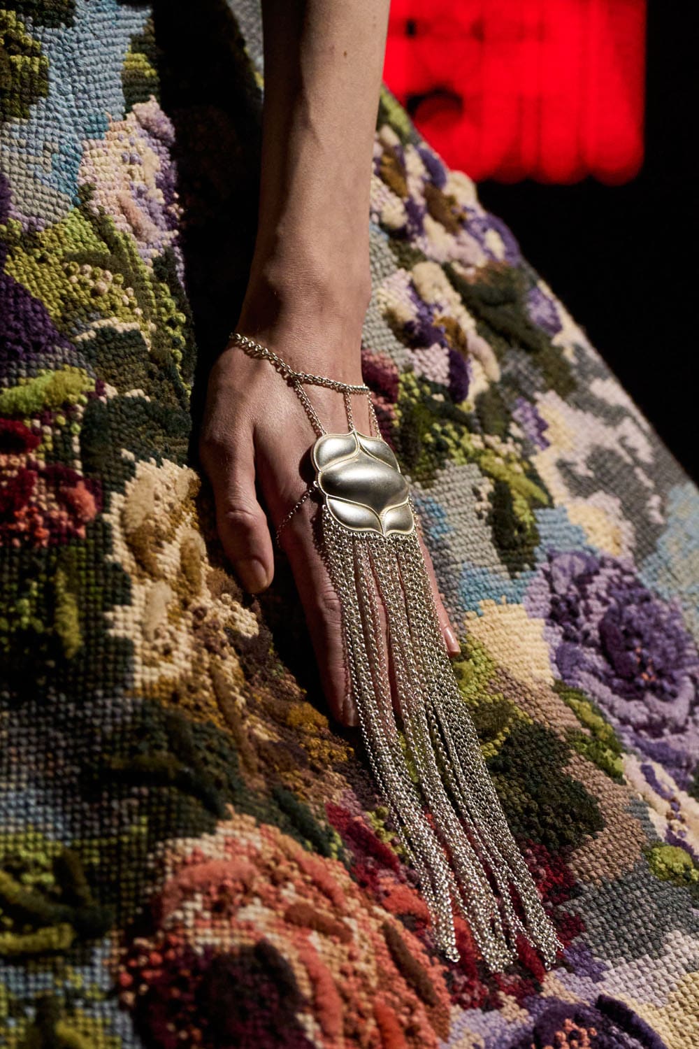 Valentino Spring Summer 2025 Couture Details Runway Magazine
