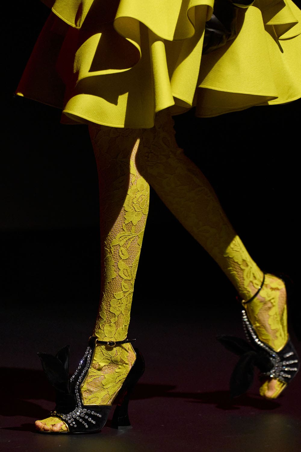 Valentino Spring Summer 2025 Couture Details Runway Magazine