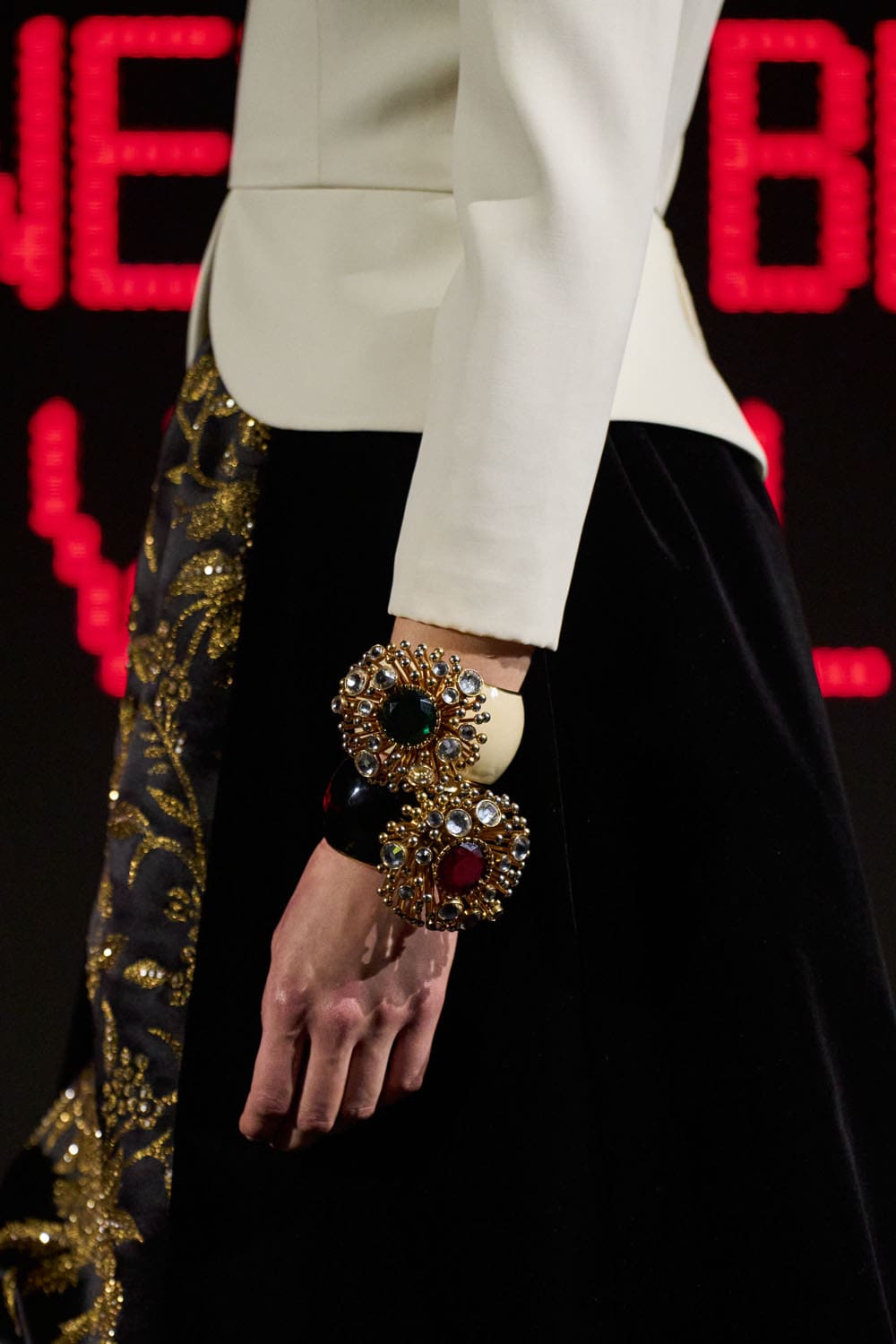 Valentino Spring Summer 2025 Couture Details Runway Magazine