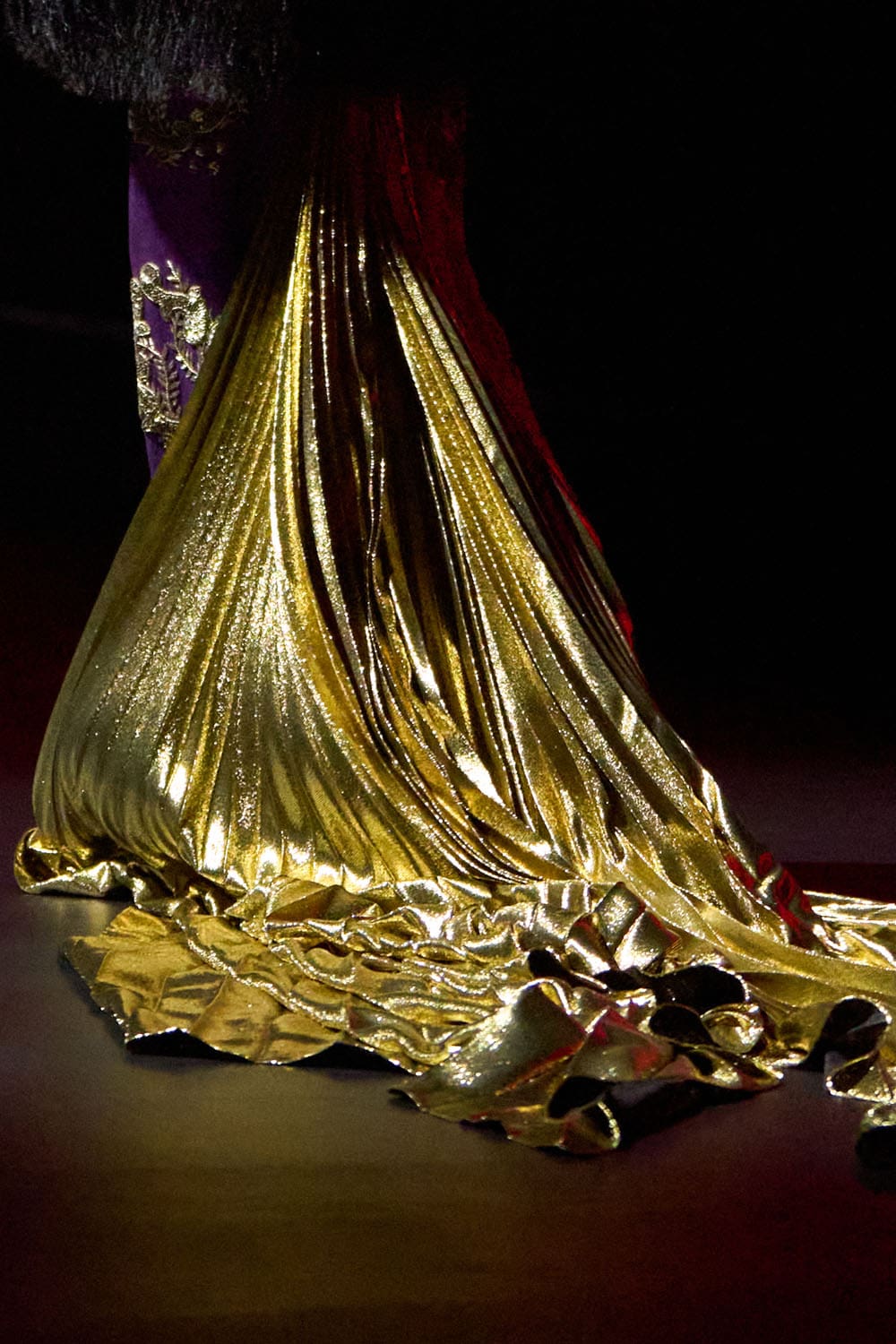 Valentino Spring Summer 2025 Couture Details Runway Magazine