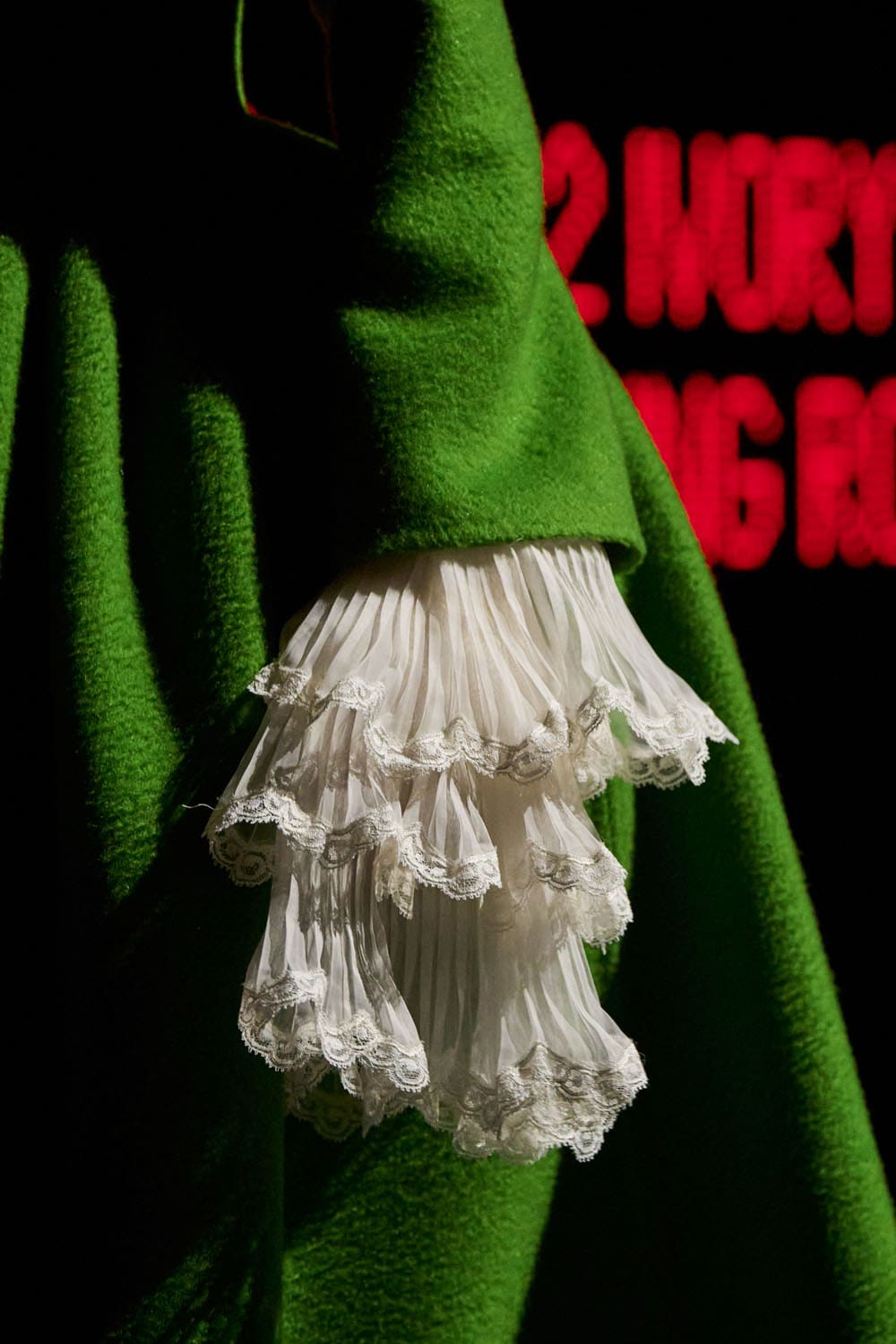 Valentino Spring Summer 2025 Couture Details Runway Magazine