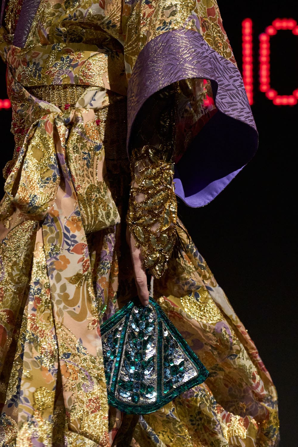 Valentino Spring Summer 2025 Couture Details Runway Magazine