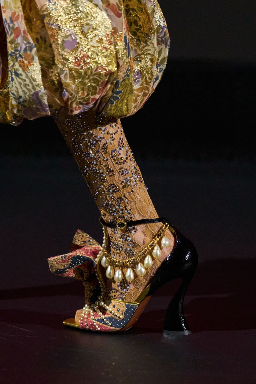 Valentino Spring Summer 2025 Couture Details Runway Magazine