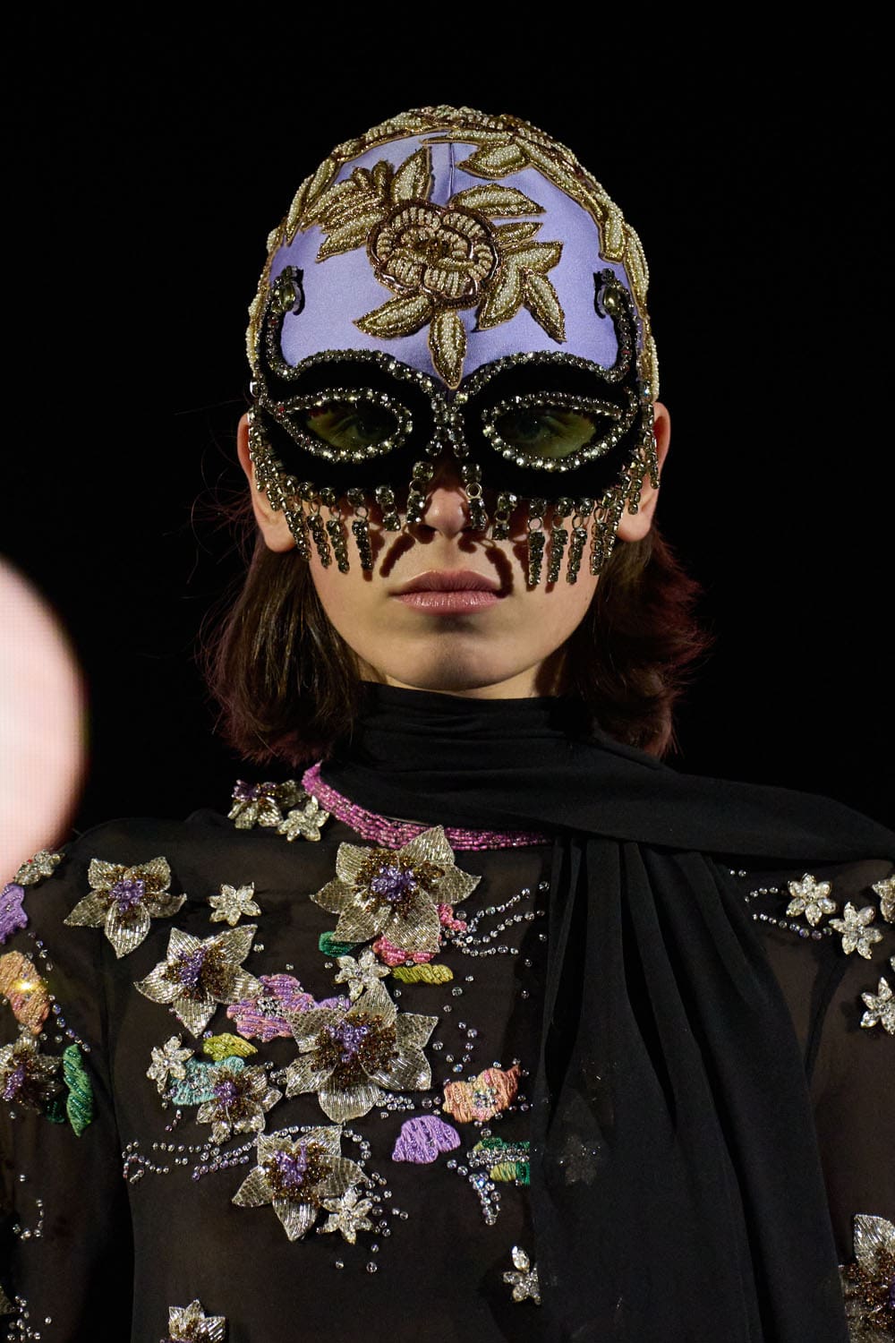 Valentino Spring Summer 2025 Couture Details Runway Magazine