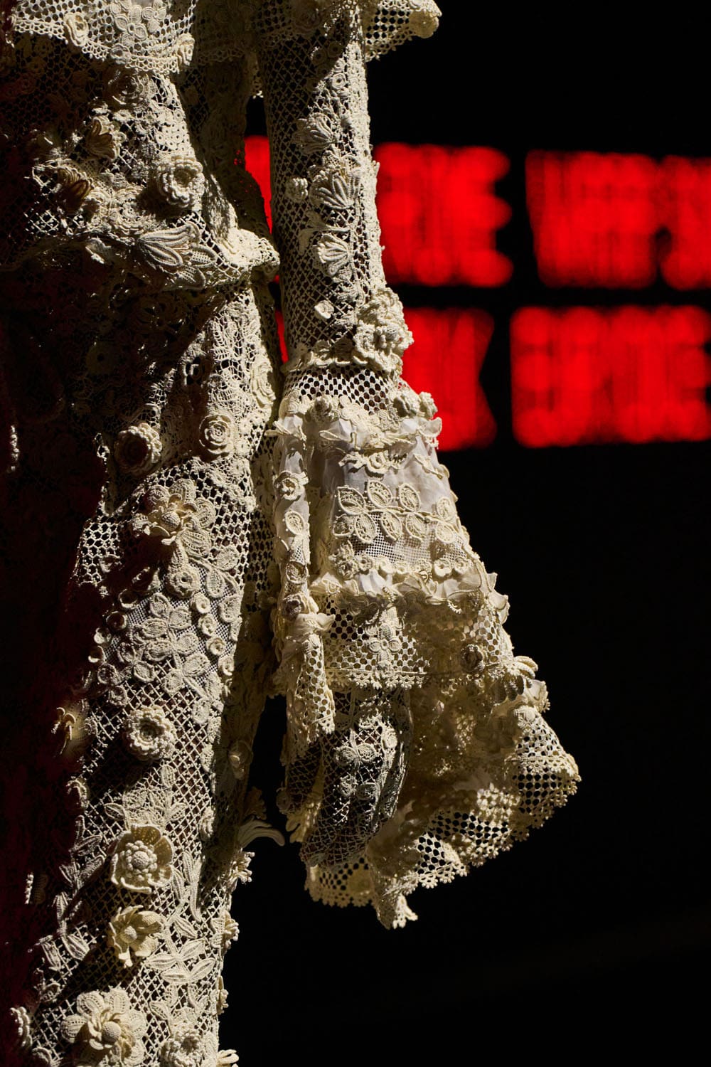 Valentino Spring Summer 2025 Couture Details Runway Magazine