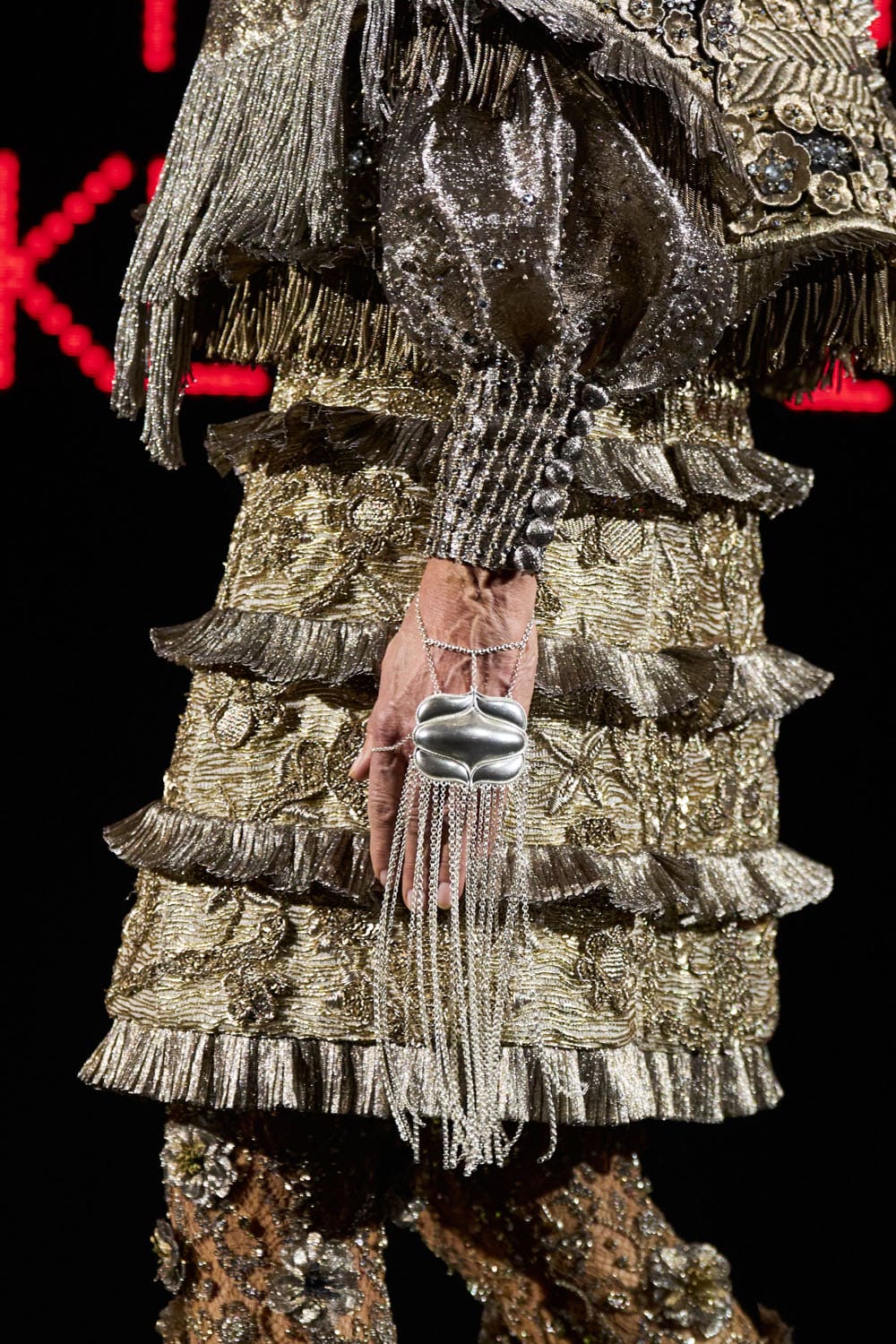 Valentino Spring Summer 2025 Couture Details Runway Magazine