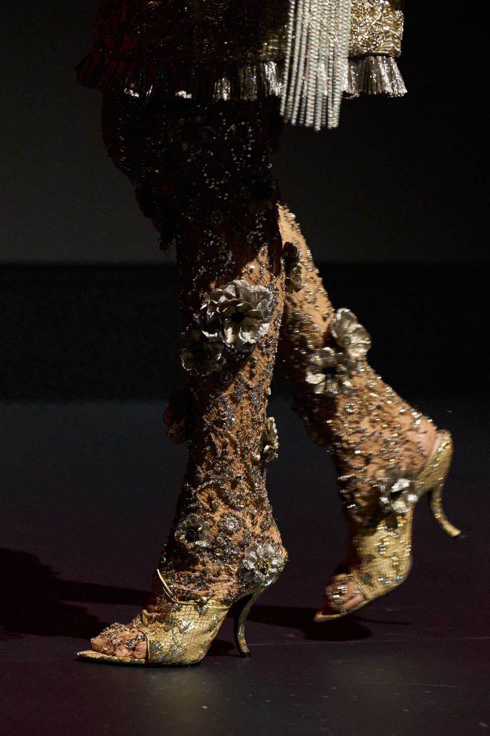 Valentino Spring Summer 2025 Couture Details Runway Magazine