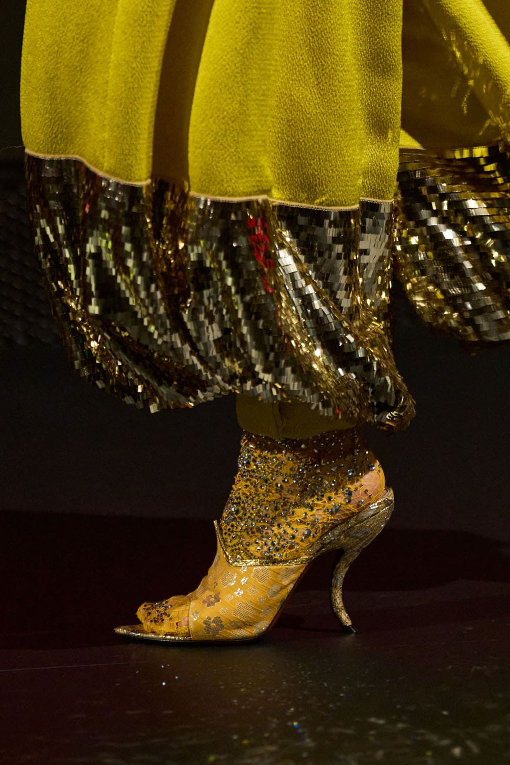 Valentino Spring Summer 2025 Couture Details Runway Magazine