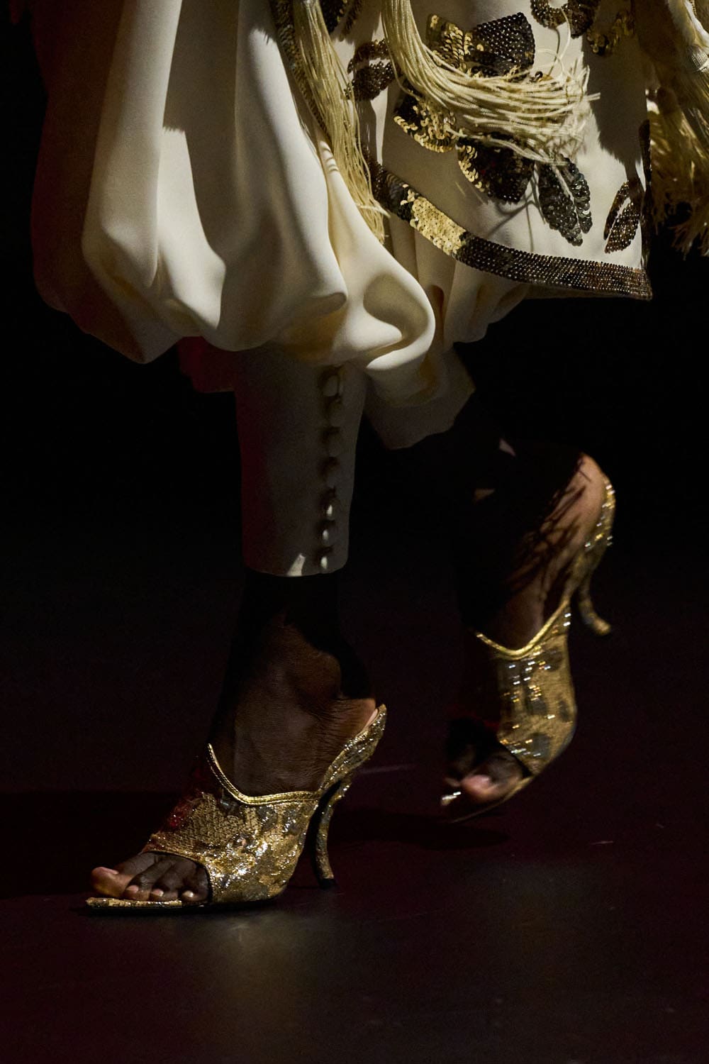 Valentino Spring Summer 2025 Couture Details Runway Magazine